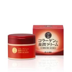 ROHTO 50 Megumi collagen YoJun cream